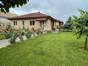 Casa in Paulesti , Str.Brandusei , teren 9,6 ari