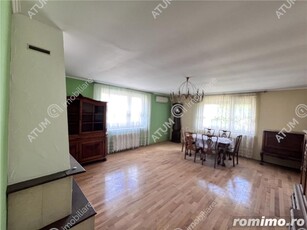 Casa individuala 6 camere teren de 715 mp in Talmaciu Sibiu