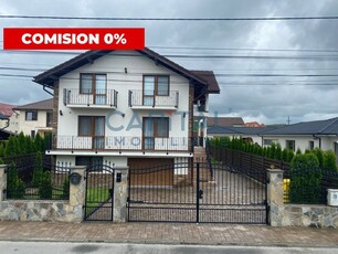 Casa individuala cu 5 camere, Bistrita