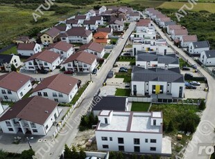 Casa individuala in stil mediteranean in cartierul Bavaria din Sibiu