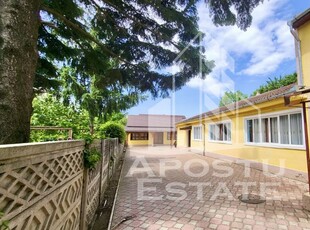 Casa individuala investitie, teren 1025mp, Comision 0%, zona Sagului