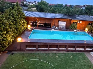 Casa Individuala Str Principala cu Finisaje Lux Piscina Proprietar