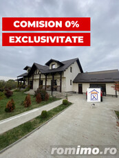 Casa Premium Lux 5 minute de Pitesti comision 0%