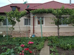 Casa si teren de 1033mp de vanzare in Valu lui Traian, Constanta