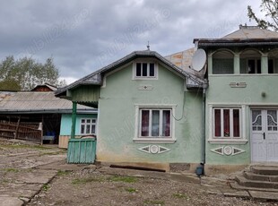 Casa si teren (gradina) Dragoiesti