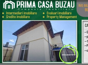 Casa spatiu comercial zona isj buzau 160mp pret: 130.000 comision 0