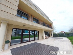 Casa UNICA Mamaia Nord | Kazeboo Beach | Curte 500 mp