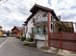 Casa / Vila cu 9 camere de vanzare in Mun. Orastie, Jud.Hunedoara