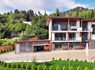 Colibita - Lake View Resort | 2 Vile-837 mp | Teren 3888 mp - Acces lac 153 ml |