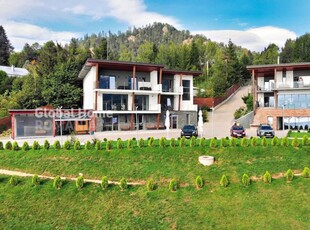 Colibita - Lake View Resort | 2 Vile-837 mp | Teren 3888 mp - Acces lac 153 ml |