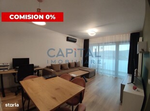 Apartament cu 2 camere zona Pod Calvaria