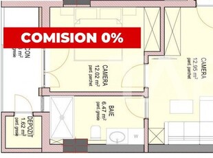 COMISION 0%!! Apartament 3 camere 2 balcoane in Sibiu Doamna Stanca