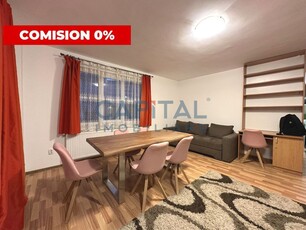 Comision 0%! Apartament cu 3 camere, 60mp, Baciu, Zona Petrom