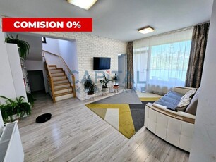 Comision 0%! Apartament modern pe 2 nivele in duplex, Baciu, zona Petrom