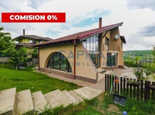 Comision 0%! Casa individuala, Teren 2500mp