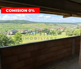 Comision 0%! Casa la rosu + teren 500mp