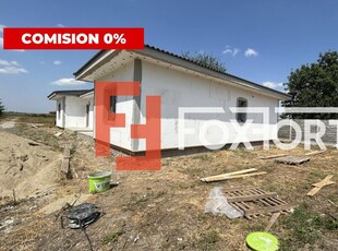 COMISION 0% Duplex cu 3 camere si teren de 287 mp, Sanandrei