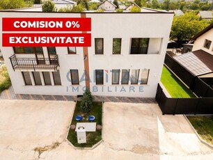 Comision 0 Duplex Drumul Viilor de vanzare, 4 camere