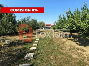 COMISION 0% Teren intravilan 1106 mp zona exclusivista Dumbravita - Padure