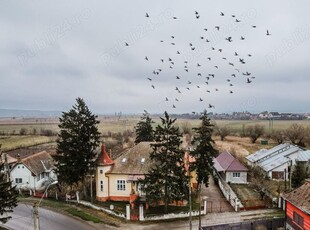 Conac boieresc de vânzare, Pensiune restaurant 4 stele