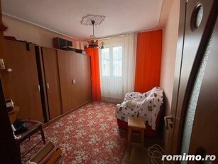 De vanzare apartament 2 camere , Cuaza -Voda 39500 euro, boxa