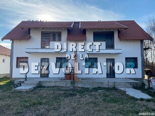 DEZVOLTATOR: Casa Duplex de vanzare (0% Comision)