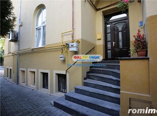 Dorobanti zona Ambasada Turciei - Apartament 4 camere in Vila