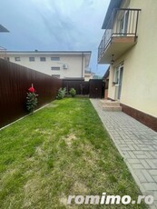 Duplex 4 camere, 108 mp, 160 teren, zona Terra