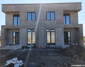 Duplex 5 camere la doar 7 minute de Timisoara