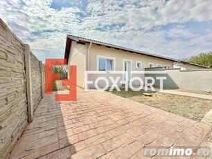 Duplex cu 3 camere in Bucovat - Pozitie centrala!