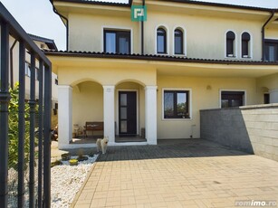 Duplex deosebit lângă complex Dyadora, Giroc