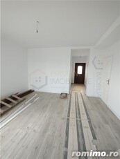 Duplex - dormitor pe plan - bucatarie inchisa