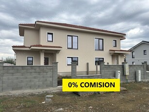 Duplex in constructie, 4 dormitoare, 3 bai, doua dressinguri, 0% Comision prin Poremo Imobiliare