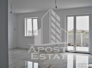 Duplex in stil mediteranean