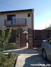 Duplex mobilat si utilat in Sanandrei