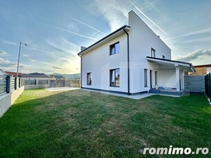 Duplex nou, 150 mp, 280 mp teren, Micesti