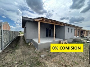 Duplex pe parter cu doua dormitoare, legat la toate utilitatile, 0% comision prin Poremo Imobiliare