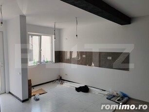 Duplex pe parter, spatios si luminos Mosnita Noua, design deosebit