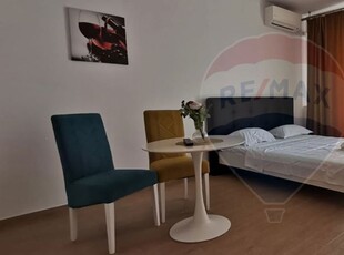 Garsoniera/ Studio de închiriat în zona Mamaia Nord Constanta