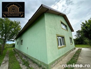 Gradinari - Giurgiu | 20km de Bucuresti | Casa Teren 3075mp|928mp vie