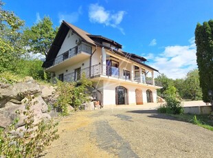 Hidden Hills Villa. Un Mansion House inconjurat de padure