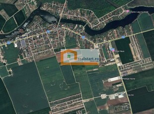 Ideal Investitie, Balotesti, intravilan, D40, zona in dezvoltare