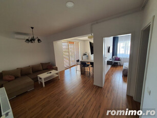 Mamaia Nord - Apartament cu 2 camere mobilat si utilat complet