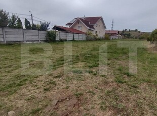 Oportunitate unică de achiziție teren – 3650 m² cu deschidere la două străzi!