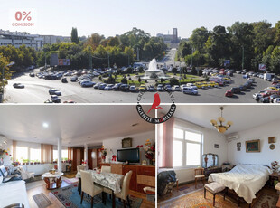 Parcul Carol - str. 11 Iunie, apartament cu 3 camere