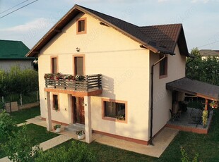 [Proprietar] Casă cu 5 Camere (P+E) în Valea Ursului (Miroslava)