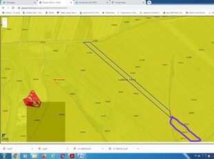 Proprietar Vand 5ha Teren extravilan langa inelul de pe Autostrada la Ortisoara Seceani in Jud.Timis