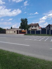 Proprietar vând vilă la e85 iesire în parcare la Europeană