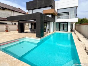 Ready to move | Vila premium cu piscina și jacuzzi încălzite