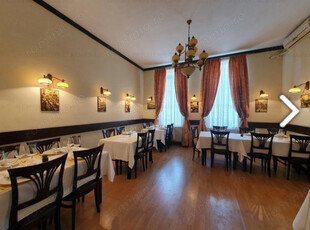 Restaurant Casa Vila Cismigiu Calea Victoriei